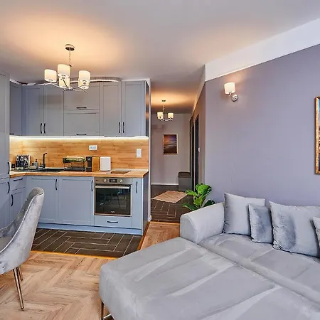 Apartment Florance Luxury In Saint Vlas *