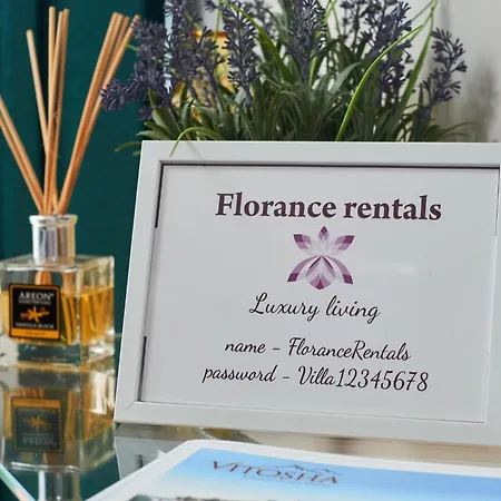 Florance Luxury In Saint Apartment Sveti Vlas