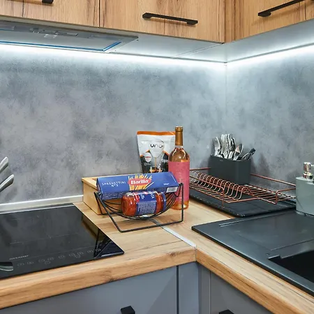 Florance Luxury In Saint Vlas Apartment