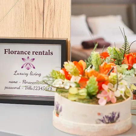 Apartment Florance Luxury In Saint