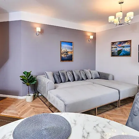 Апартамент Florance Luxury In Saint Vlas