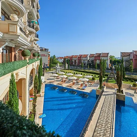 Florance Luxury In Saint Vlas