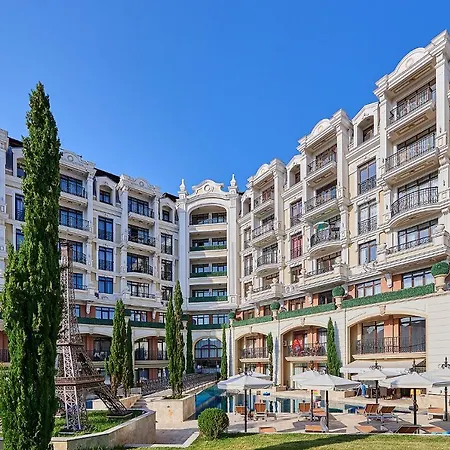 Апартамент Florance Luxury In Saint Vlas *