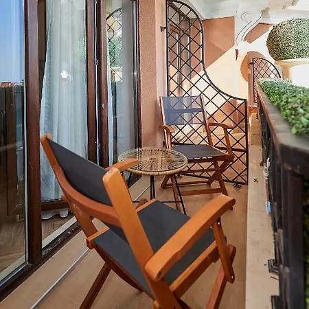 Florance Luxury In Saint Светий Влас