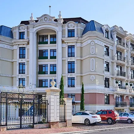 Florance Luxury In Saint Светий Влас