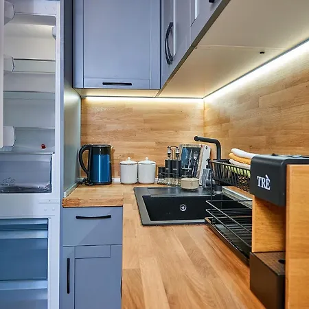 Florance Luxury In Saint Appartement Sveti Vlas