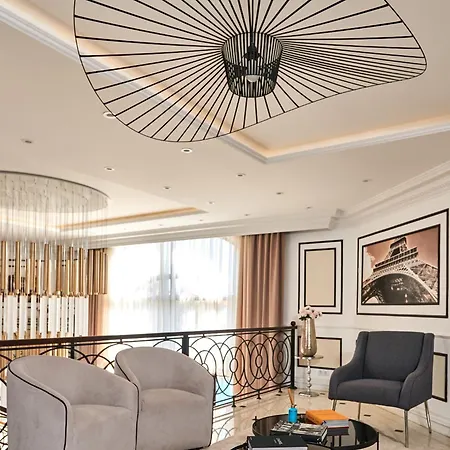 Florance Luxury In Saint Vlas *