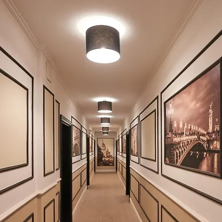 Апартамент Florance Luxury In Saint Vlas *