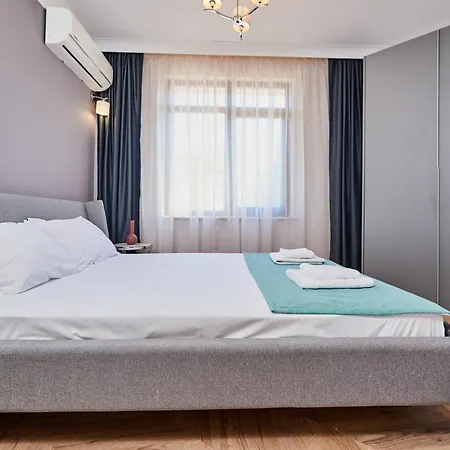 Апартамент Florance Luxury In Saint Vlas Свети Влас