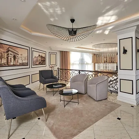 Апартамент Florance Luxury In Saint Vlas