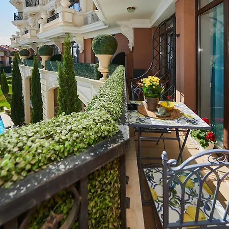 Florance Luxury In Saint Vlas * Свети Влас