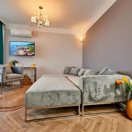 Florance Luxury In Saint Vlas Апартамент