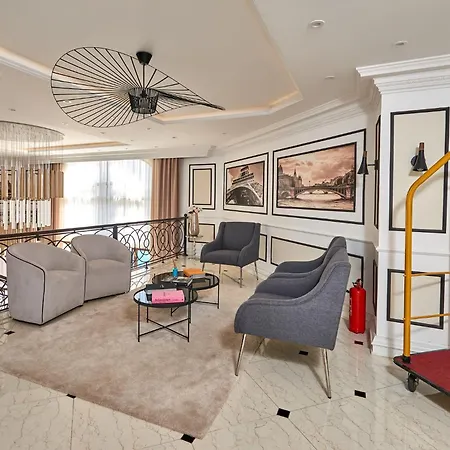 Florance Luxury In Saint Vlas Апартамент Свети Влас