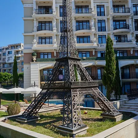 Апартамент Florance Luxury In Saint Vlas Свети Влас