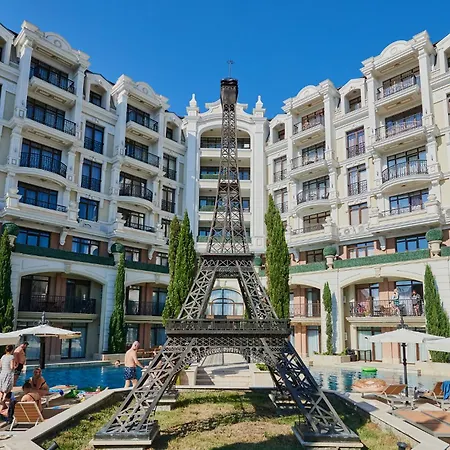 Florance Luxury In Saint Vlas * Свети Влас
