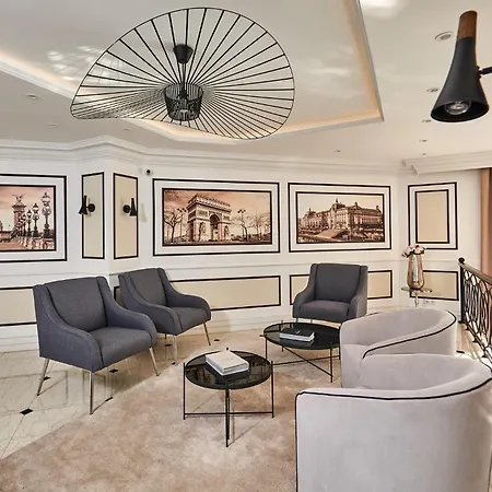 Florance Luxury In Saint Vlas Апартамент