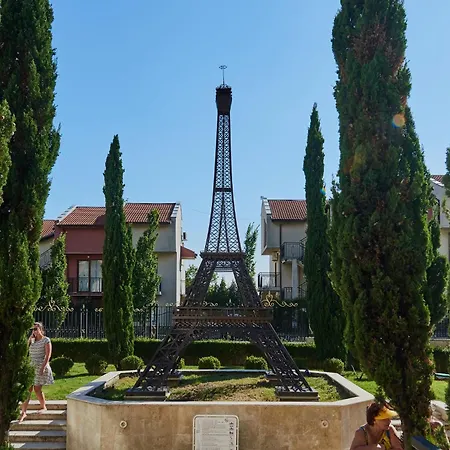 Апартамент Florance Luxury In Saint Vlas *