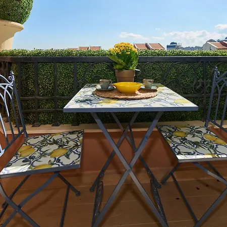 Апартамент Florance Luxury In Saint Vlas Свети Влас