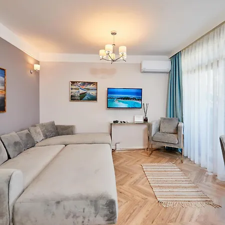 Апартамент Florance Luxury In Saint Vlas