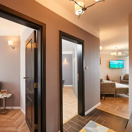 Апартамент Florance Luxury In Saint Vlas Свети Влас