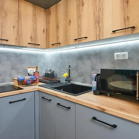 Florance Luxury In Saint Appartement