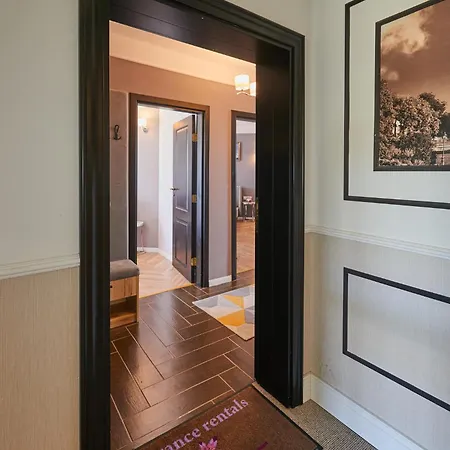 Апартамент Florance Luxury In Saint Vlas