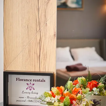 Florance Luxury In Saint Vlas Апартамент *