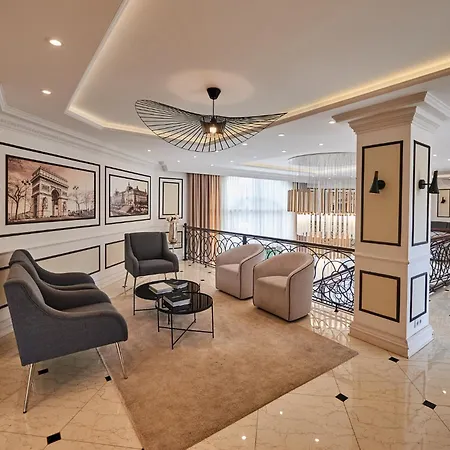 Florance Luxury In Saint Vlas *