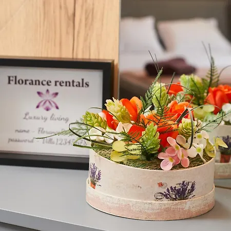 Florance Luxury In Saint Vlas Апартамент *