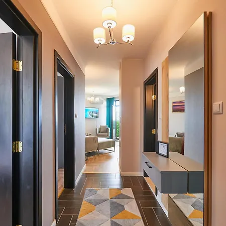 Апартамент Florance Luxury In Saint Vlas