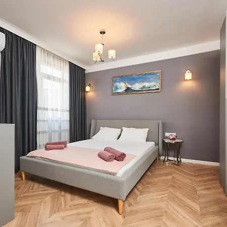 Florance Luxury In Saint * Светий Влас