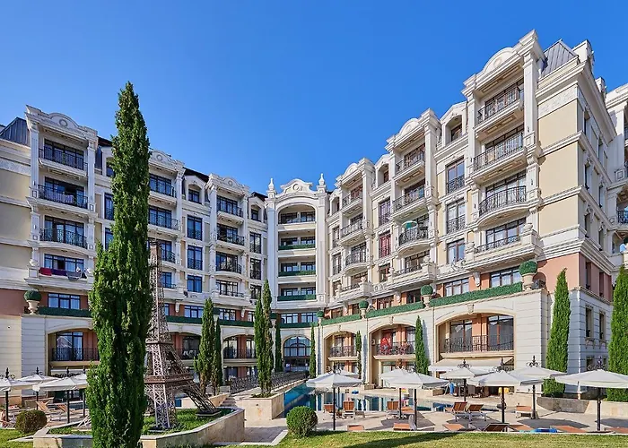 Appartamento Florance Luxury In Saint *