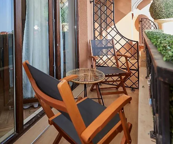 Florance Luxury In Saint Sveti Vlas