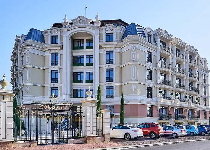 Florance Luxury In Saint Sveti Vlas