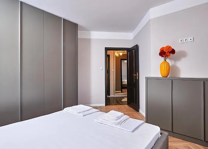 Florance Luxury In Saint Lejlighed Sveti Vlas