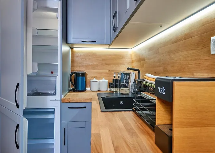 Florance Luxury In Saint Lejlighed Sveti Vlas