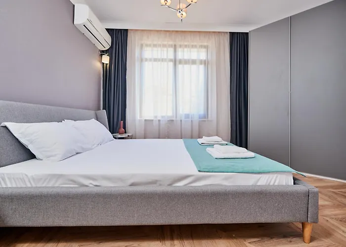 Appartamento Florance Luxury In Saint Sveti Vlas