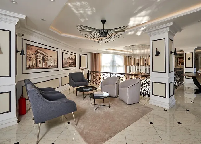 Appartamento Florance Luxury In Saint