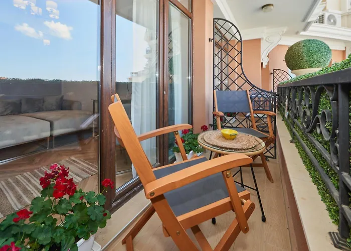 Appartamento Florance Luxury In Saint Sveti Vlas