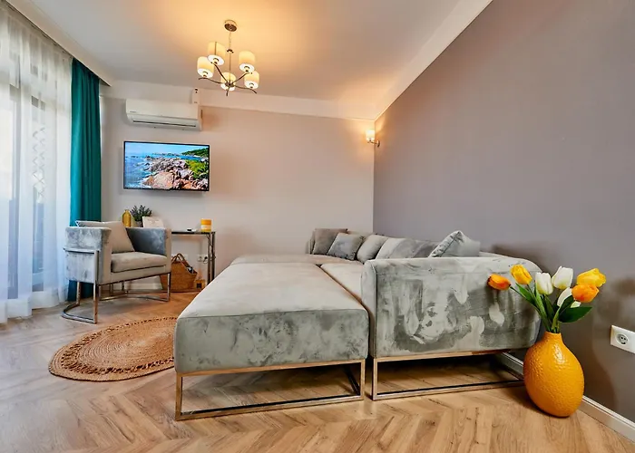 Florance Luxury In Saint Lejlighed