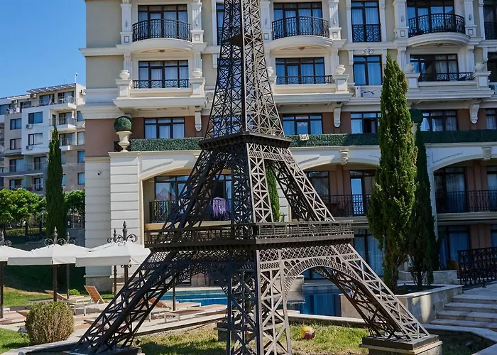 Appartamento Florance Luxury In Saint Sveti Vlas