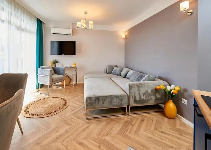 Florance Luxury In Saint Sveti Vlas