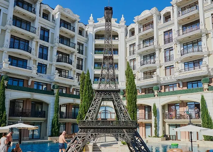 Florance Luxury In Saint * Sveti Vlas