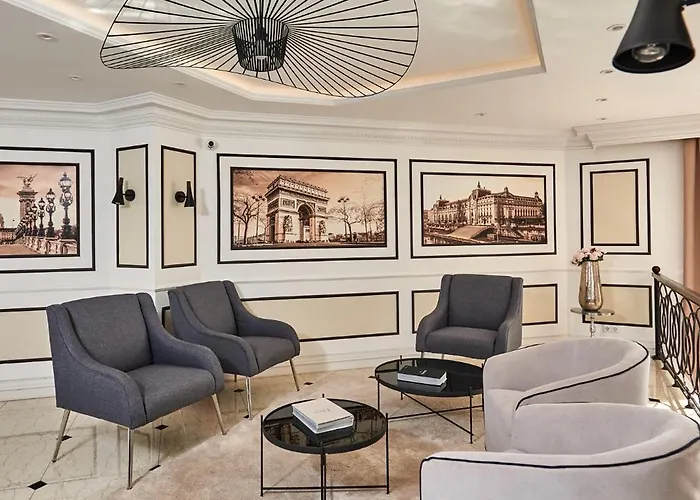 Florance Luxury In Saint Lejlighed