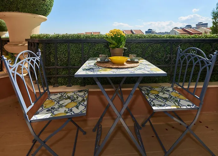 Appartamento Florance Luxury In Saint Sveti Vlas