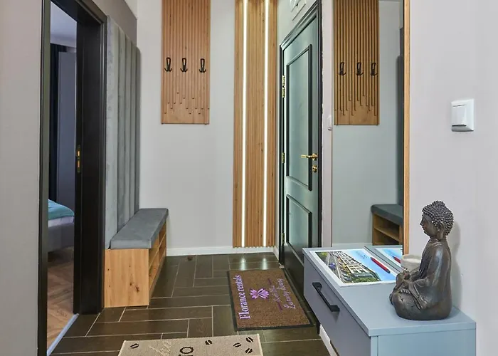 Florance Luxury In Saint 圣弗拉斯