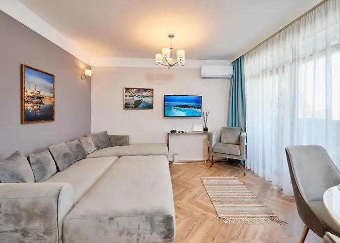 Appartamento Florance Luxury In Saint