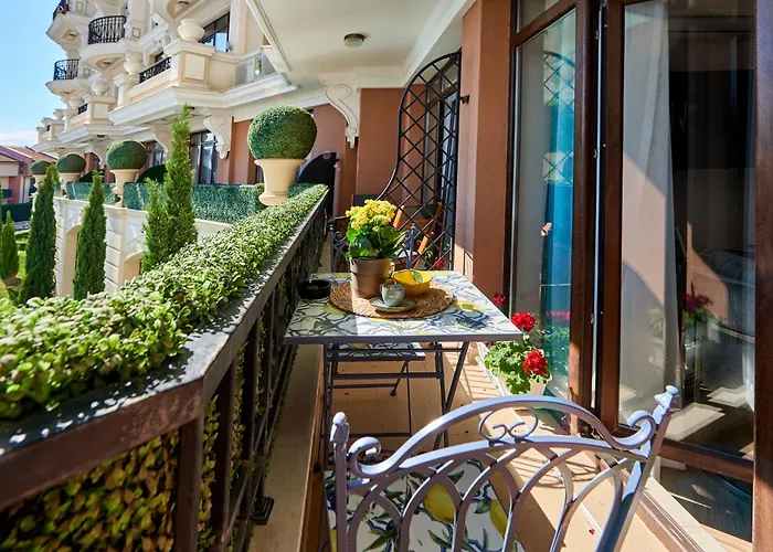 Florance Luxury In Saint Sveti Vlas