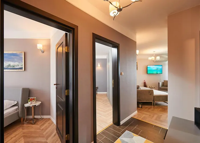 Lejlighed Florance Luxury In Saint Sveti Vlas