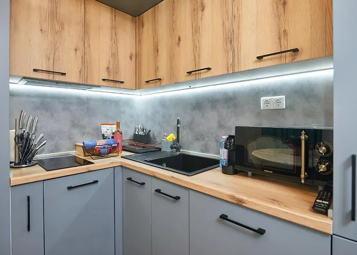 Florance Luxury In Saint Lejlighed